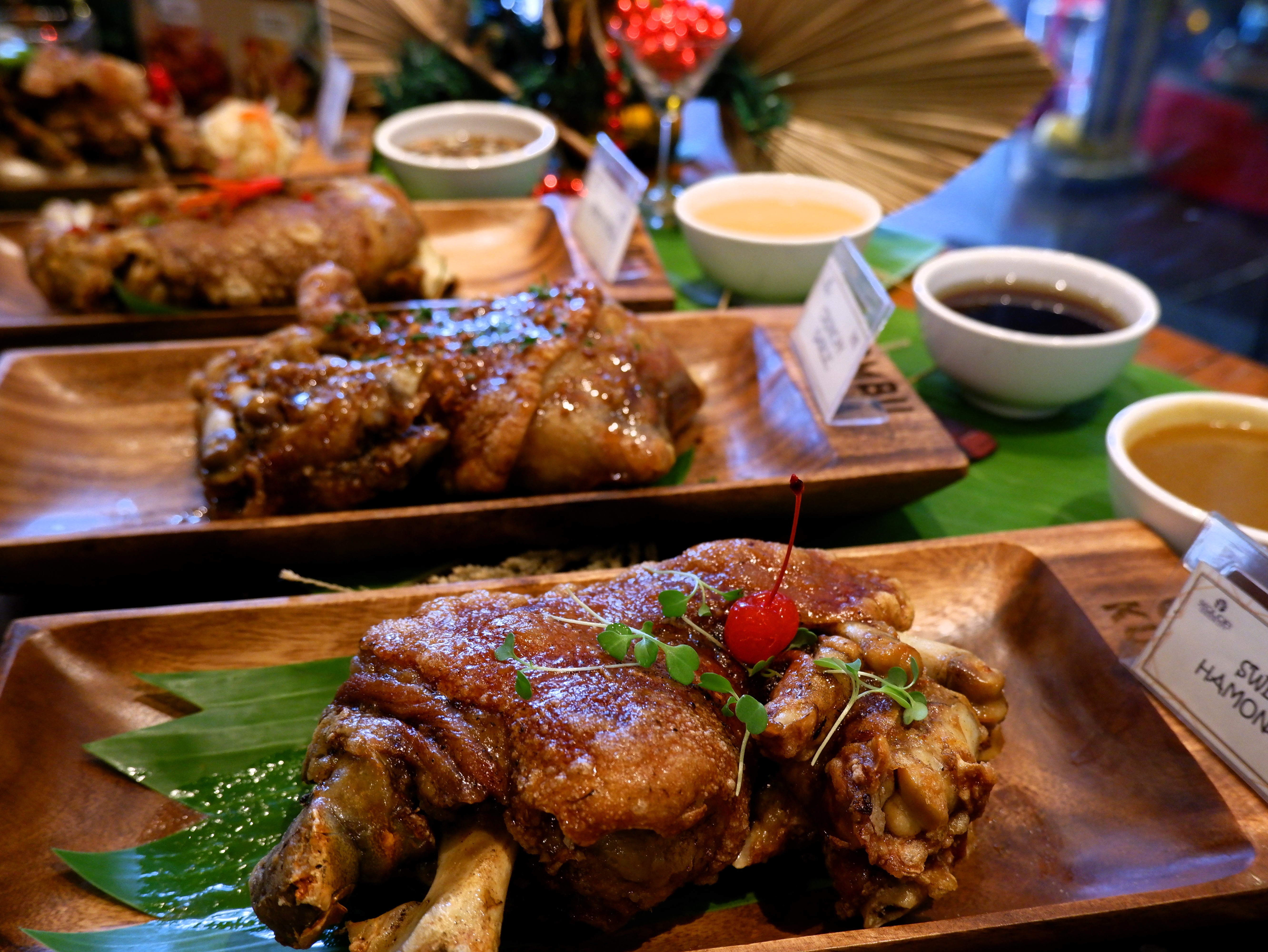 Thrice-Cooked Crispy Pata