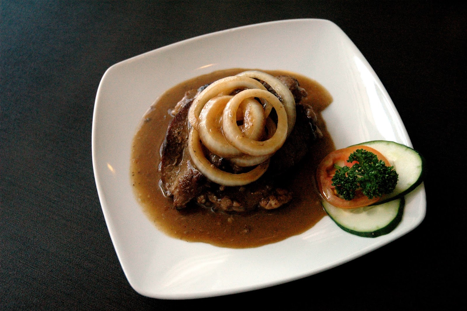 Angus Beef Salpicao