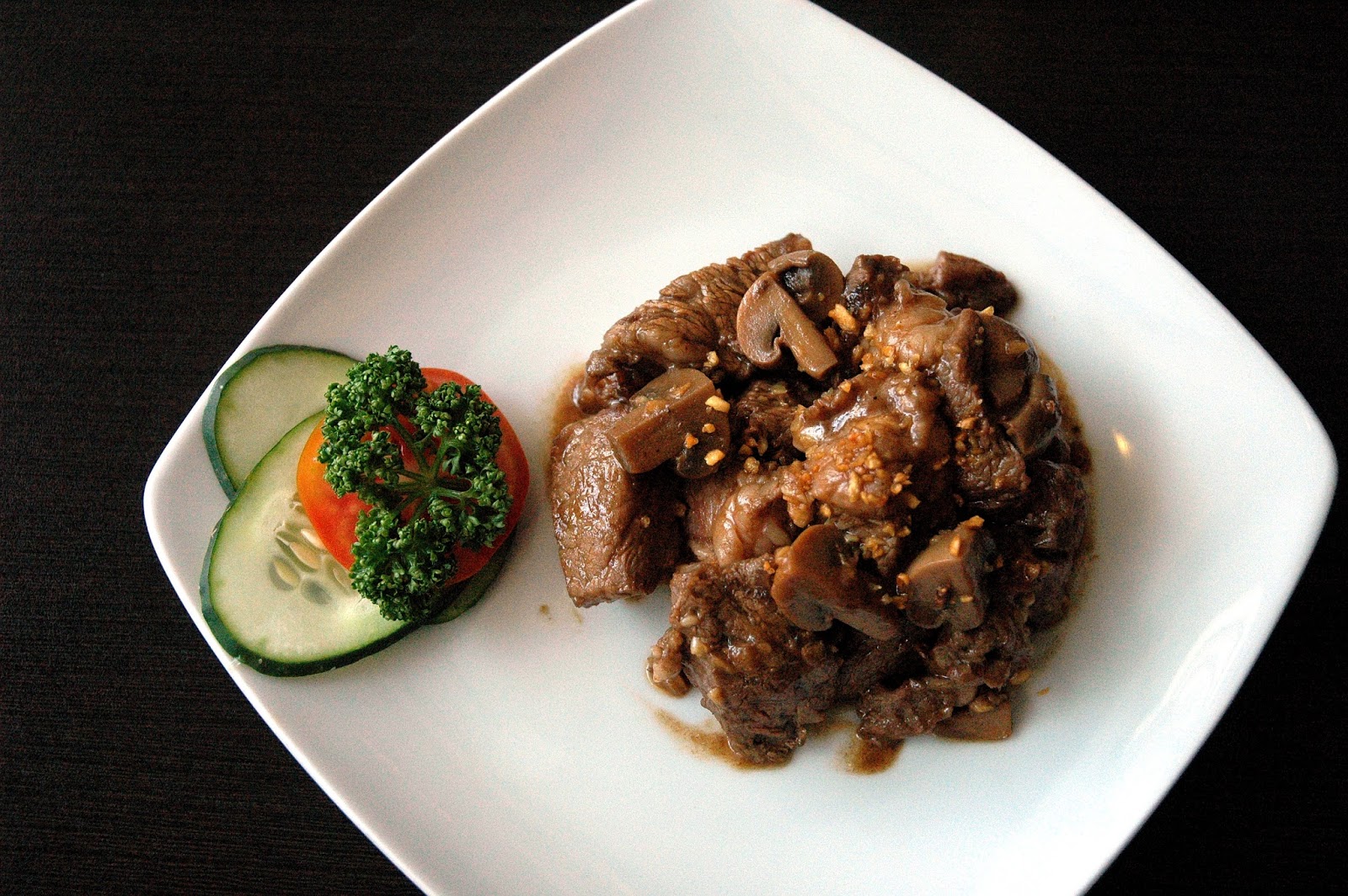 Ombu Kusina seafood spread